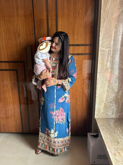 Kareena Kapoor Kaftan Dress